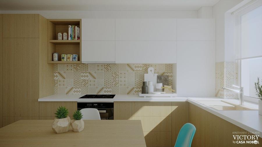 Apartament 3 camere Victory by Casa Nobel - 9