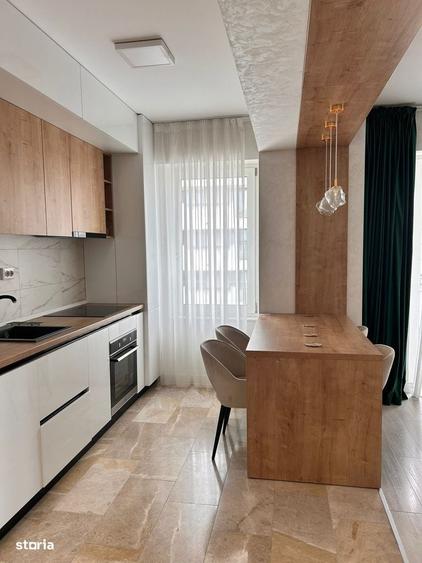 Apartament cu 2 camere în Breazu