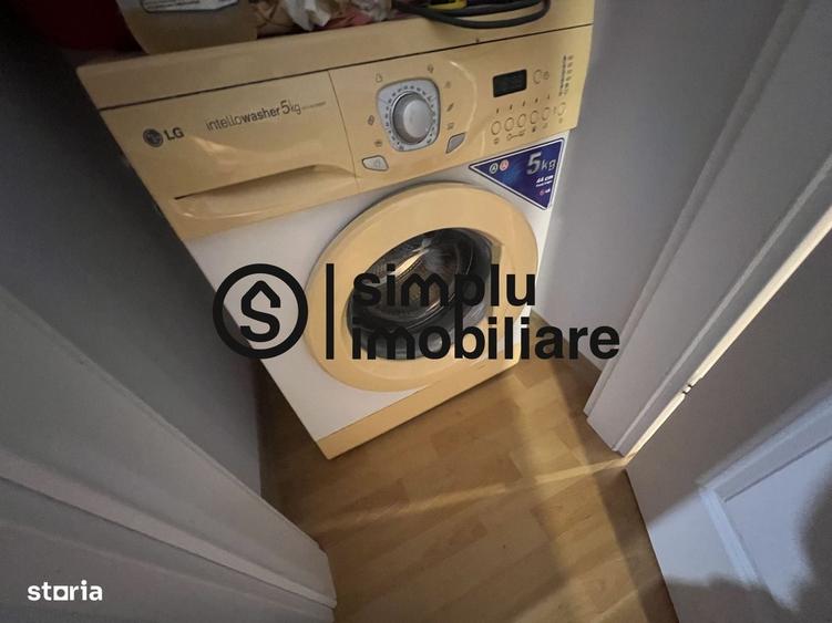 Apartament cu 4 camere decomandat în Valea Rosie