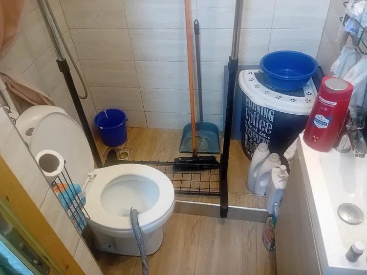 Garsonieră semidecomandată în Central