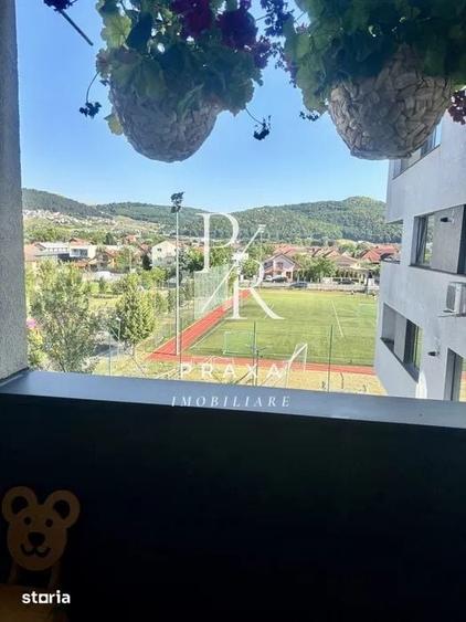 Apartament cu 2 camere în Florești