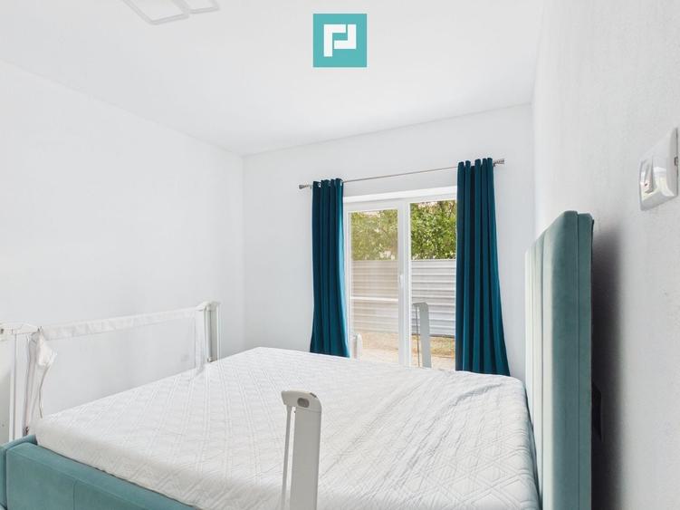 Apartament cu 3 camere si curte in Alfa - 3