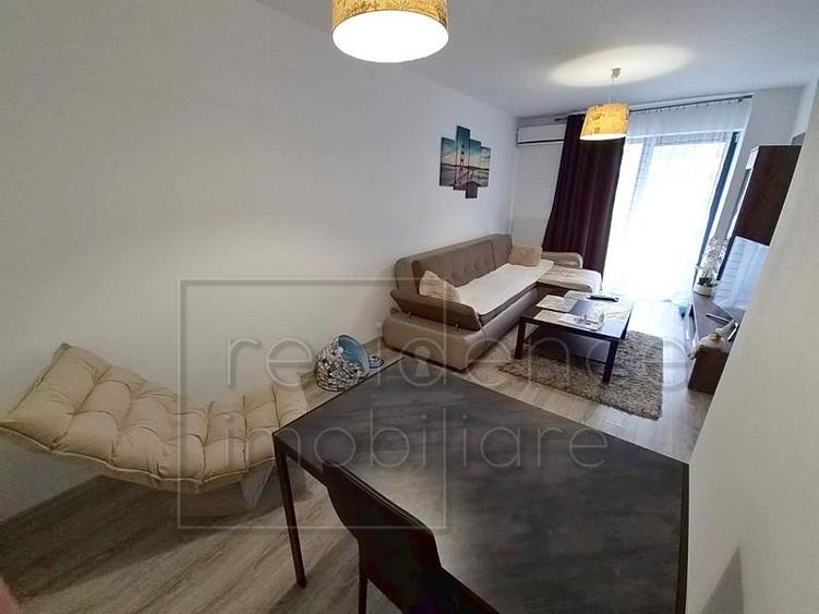 Apartament cu 2 camere decomandat, mobilat în Între Lacuri