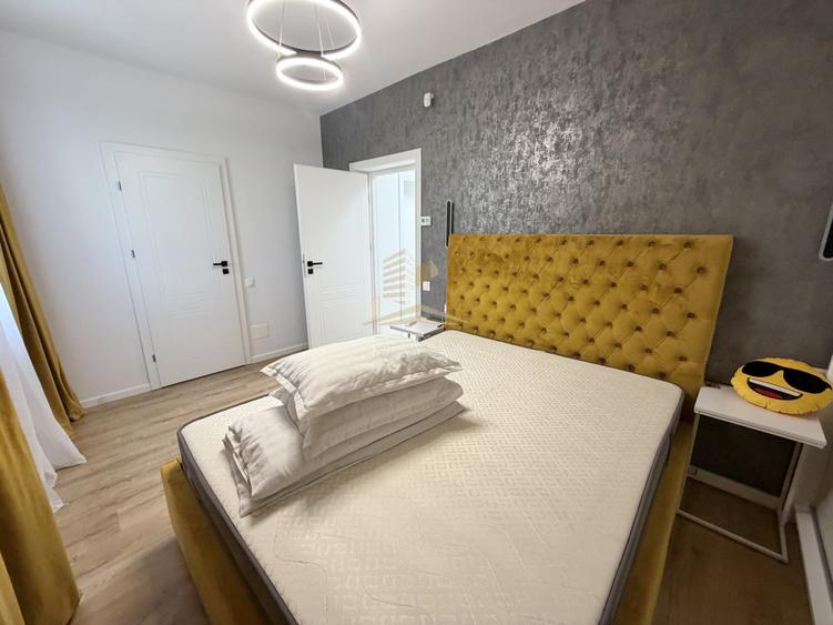 Casă individuală cu 4 camere cu Garaj în Borhanci