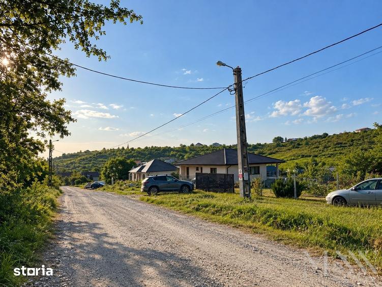 Teren de 3245 mp, în Dealuri Oradea