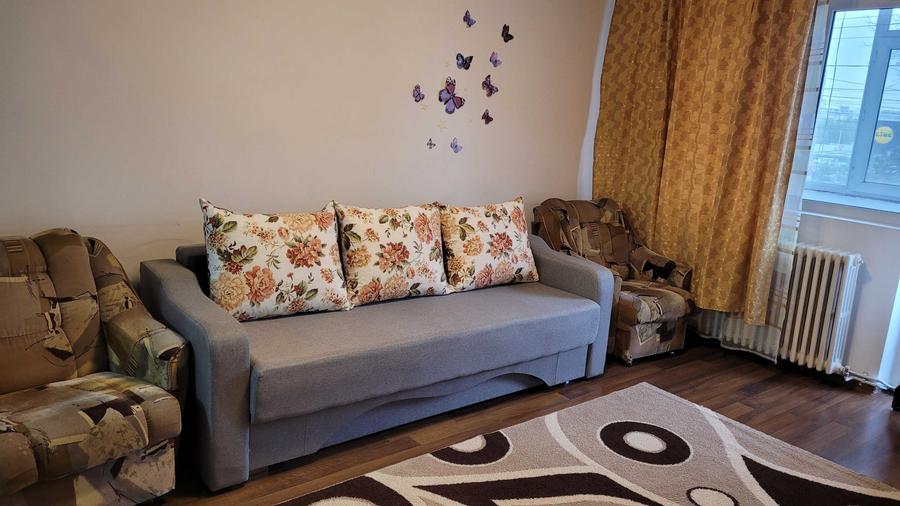 Apartament cu 2 camere decomandat în Cotnari