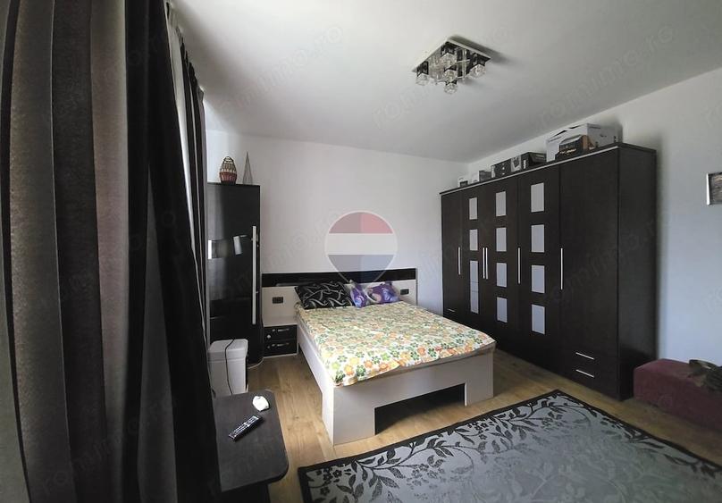 Garsonieră decomandată în Central