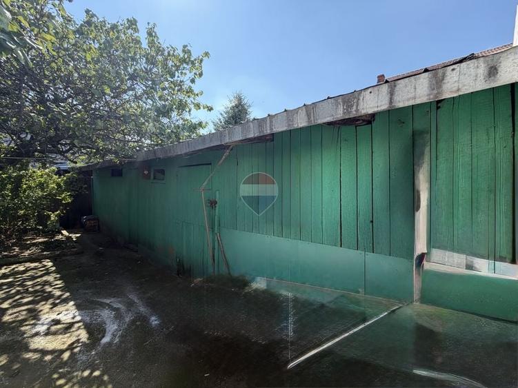Casă cu teren 251 mp – zona Andronache, Strada Mențiunii - 24