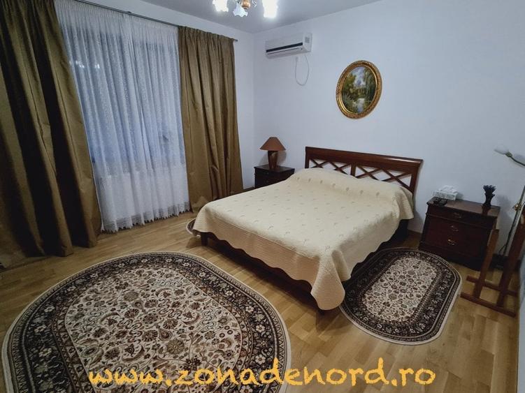 Casă individuală cu 6 camere cu Teren 1150 Mp în Dumbrăveni