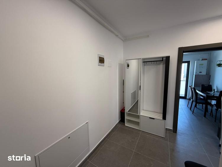 Apartament cu 2 camere decomandat în Cristian