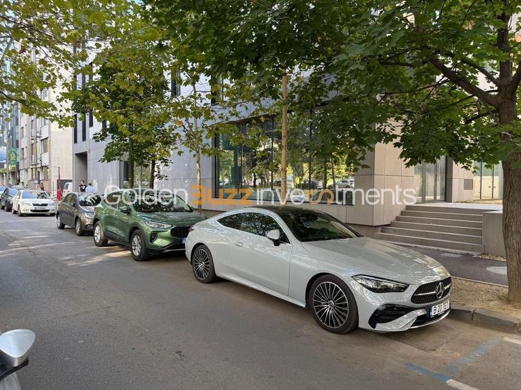 Spațiu comercial, de 370 mp, în Herăstrău