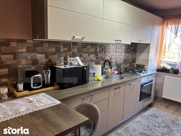 APARTAMENT CU 2 CAMERE, 62MP, ZONA APOLLO WELLNESS - SANGEORGIU DE MUR - 14