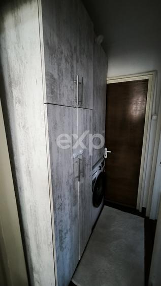 Apartament cu 2 camere semidecomandat, mobilat în Trivale