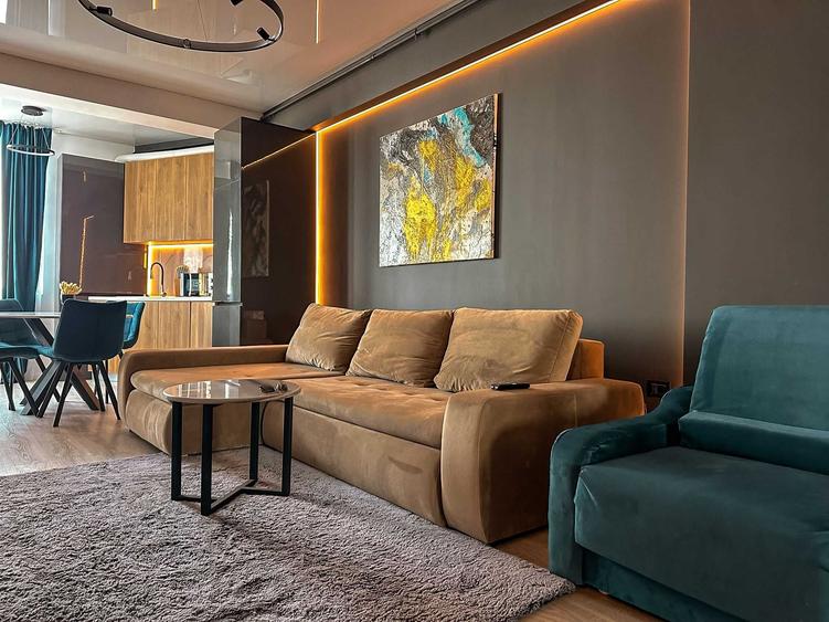 Apartament cu 2 camere decomandat în Nord
