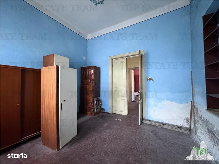 Casă cu 4 camere cu Teren 345 Mp în ICIL