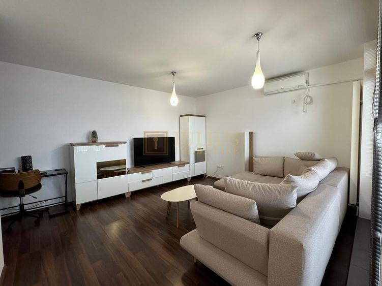 Apartament cu 2 camere decomandat, mobilat în Soarelui