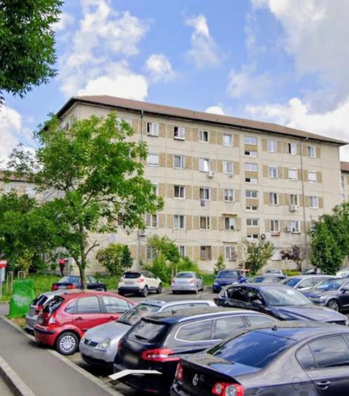 Garsonieră decomandată în Dacia