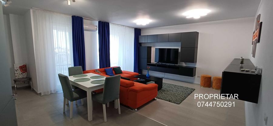 Apartament cu 2 camere decomandat în Circumvalațiunii
