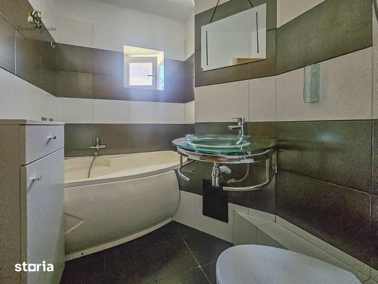 Apartament cu 2 camere în Valea Cetății