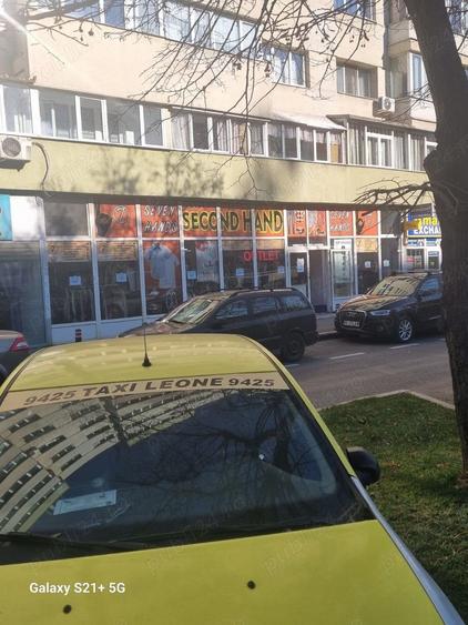 Spațiu comercial, de 212 mp, în Pantelimon