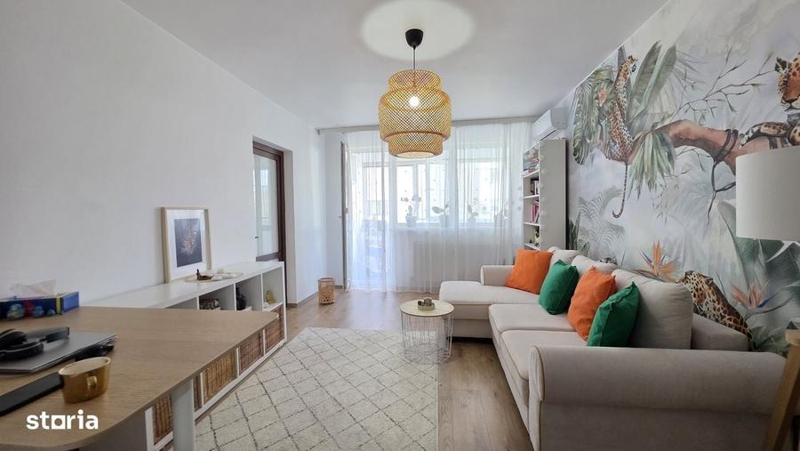 3 camere I renovat complet I Drumul Taberei I metrou Favorit - 4
