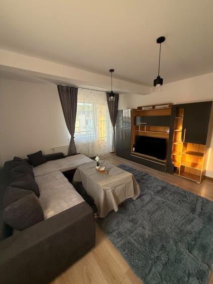 apartament nou 2 camere turnisor cu doua balcoane si panorama - 1