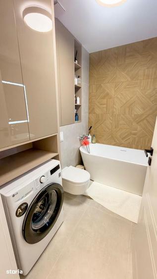 Apartament 2 camere de vanzare I 74 mp I Mobilat design premium - 5