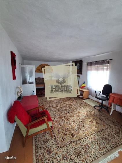 Casa cu 3 camere si anexe cu teren 1850 mp Vestem - 7