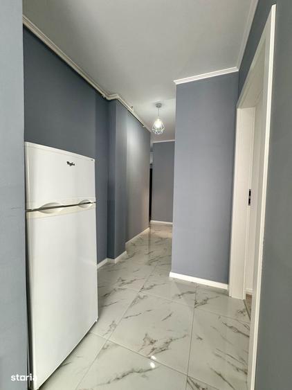 Apartament cu 2 camere semidecomandat în Aurel Vlaicu