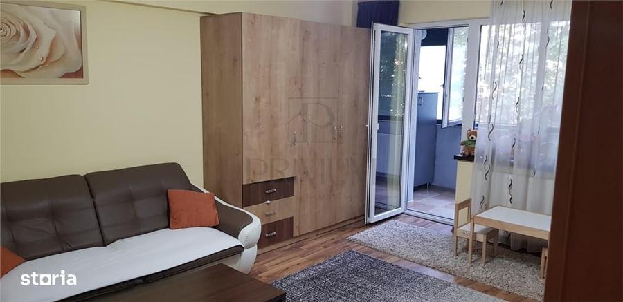 Apartament cu 2 camere decomandat, mobilat în Dorobanților