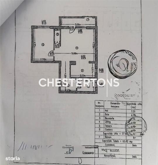 Apartament 2 camere vedere spre padure loc de parcareGreenfield