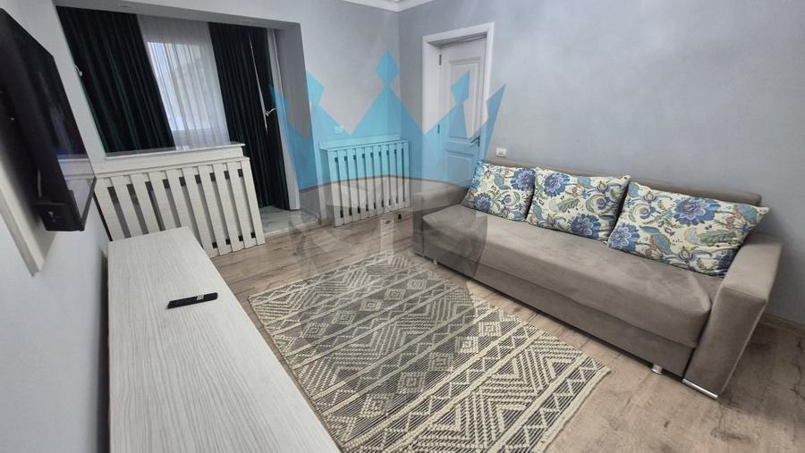 Apartament cu 2 camere nedecomandat, mobilat în Drumul Taberei