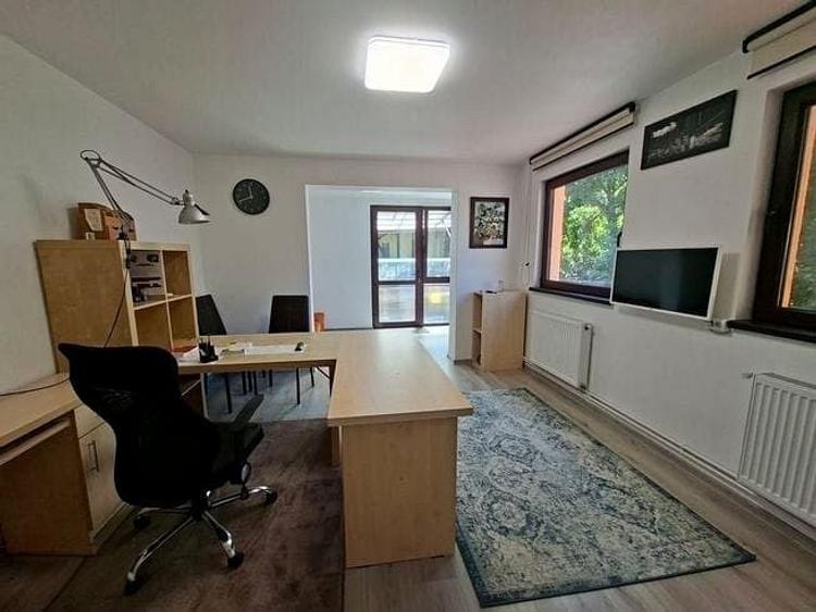 Proprietate cu 3 camere in centrul orasului pentru birouri sau locuit - 3