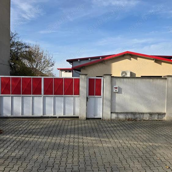 Spațiu comercial, de 550 mp, în Central