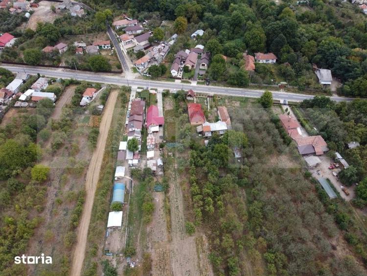Teren de 3837 mp, în Tătărani