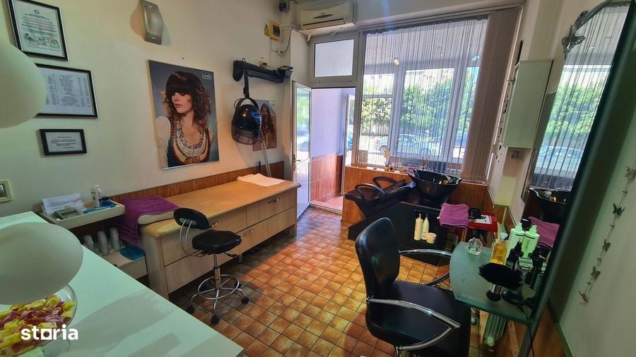 Spațiu comercial, de 15 mp, în Central