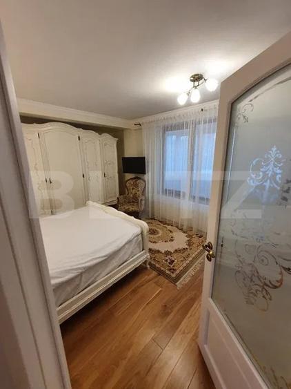 Apartament cu 3 camere decomandat, mobilat în Centru Civic