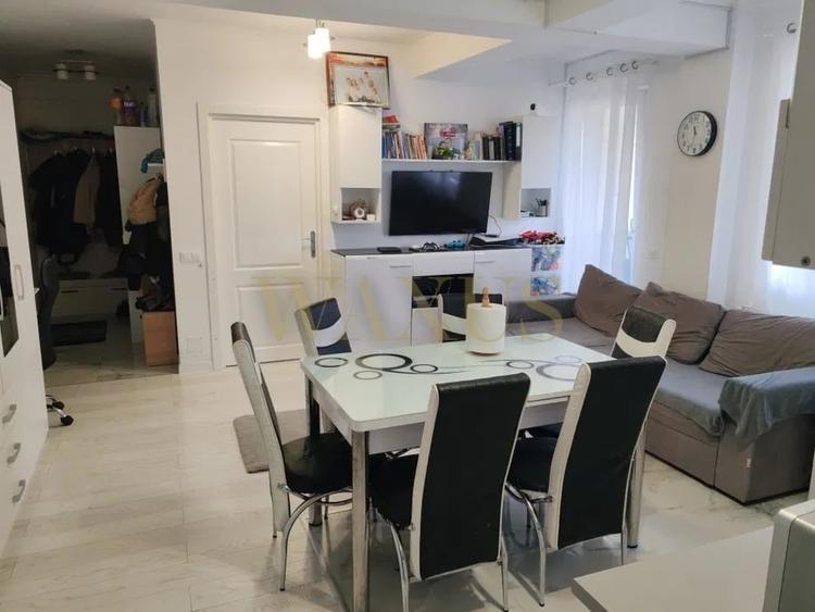 Apartament cu 3 camere semidecomandat, mobilat în Florești — fotografia 2