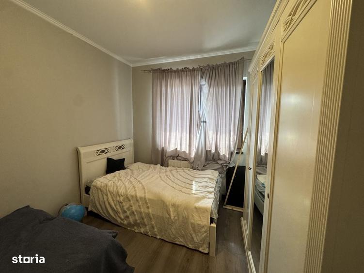Giroc | Apartament 2 camere | 50 mp utili | Mobilat complet | - 2