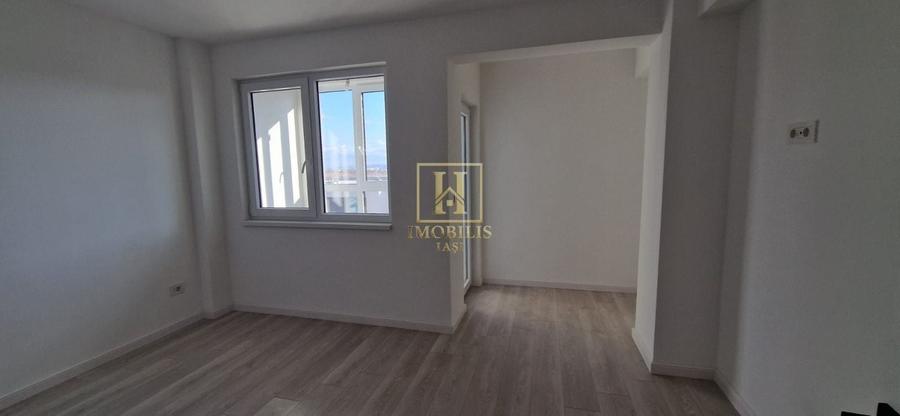 Apartament cu 2 camere decomandat în Popas Păcurari