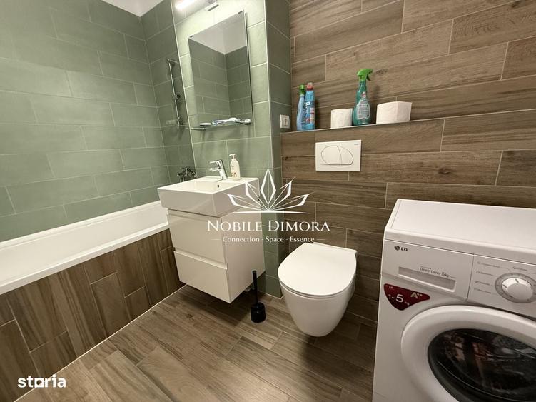 Nord One Botanic - Apartament cu 2 camere - langa Iulius Mall - 12
