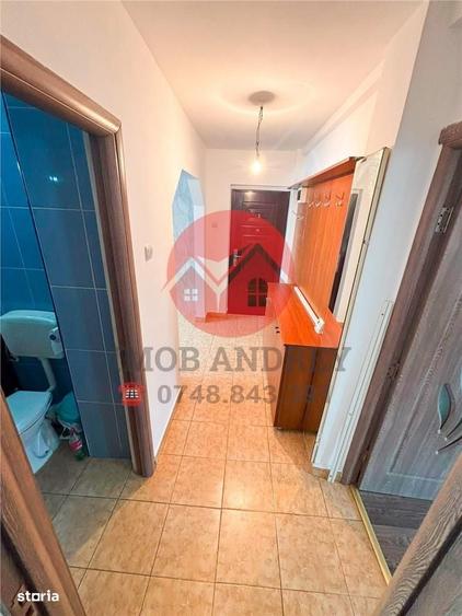 Apartament 2 camere, Central, incalzire pe gaz, mobilat si utilat - 1