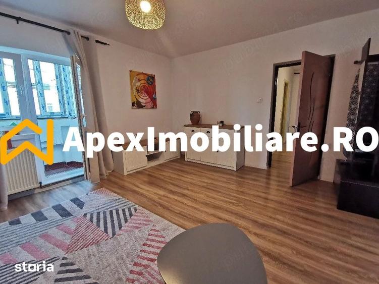 Apartament cu 2 camere decomandat, mobilat în Andronache