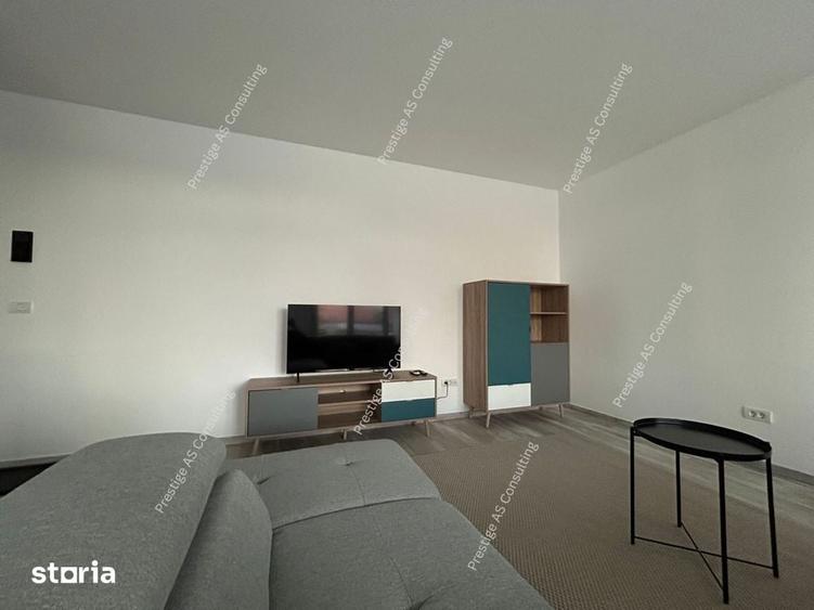 Apartament cu 2 camere în Iosefin