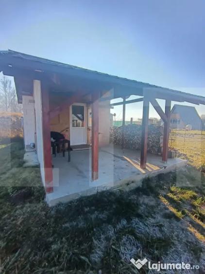 Teren de 500 mp, în Lunca Mărcușului