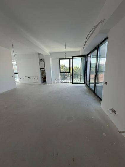 Apartament cu 3 camere si terasa,bloc nou- zona Pta Alba -IUlia - Decebal