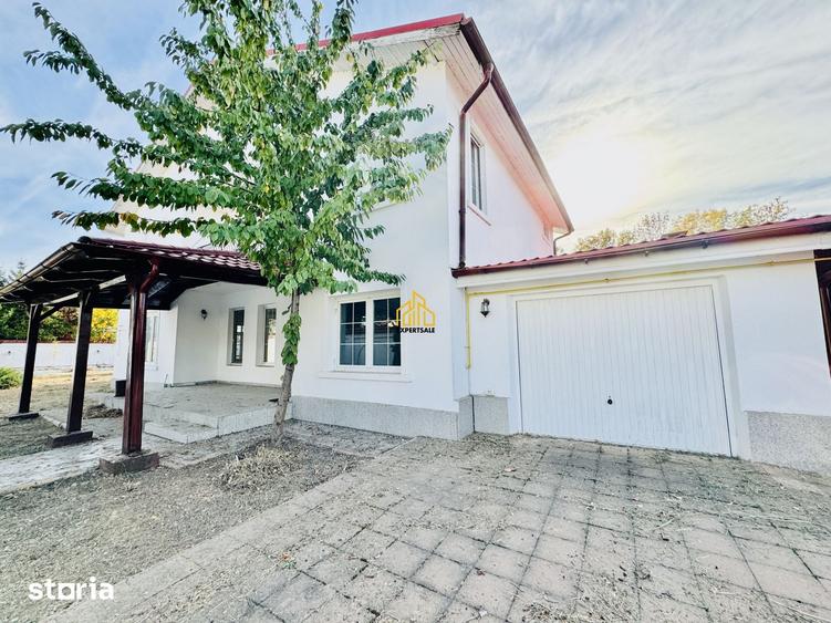 Casă cu 6 camere cu Teren 828 Mp în Clinceni