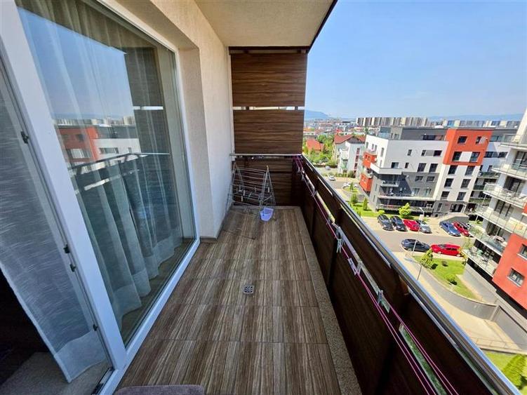 Urban Residence Coresi, Brasov | Apartament cu parcare subterana - 12