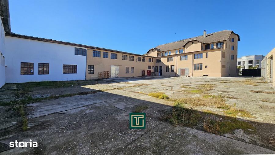 Spațiu comercial, de 2,704 mp, în Central