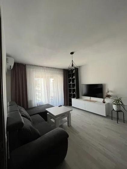 Apartament cu 2 camere decomandat în Lujerului